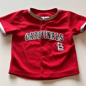 Genuine Merchandise - 18m, baseball jersey, Cardinals